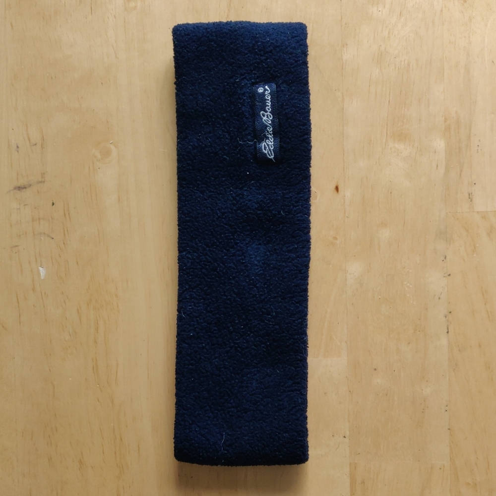 EUC Vintage Eddie Bauer ear warmer